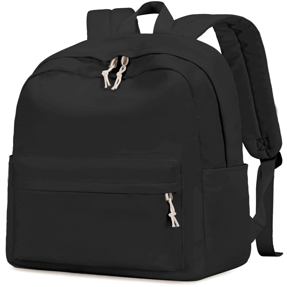 Bluboon School Backpack for Teen Girls Women Laptop Backpack College Bookbags Middle School Travel Work Commuter Back Pack