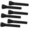 BESPORTBLE 6pcs Trampoline Leg Part Leg Covers Slip Padding Replacement Tubes for Trampoline Accessories view 1