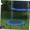 BESPORTBLE 6pcs Trampoline Leg Part Leg Covers Slip Padding Replacement Tubes for Trampoline Accessories view 2