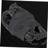 Toddmomy 4pcs Baseball Glove Wraps Softball Glove Wraps Polyester Protector for Catcher Equipment Maintain Shape Prevent Wear for Bat Bags view 2