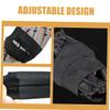 Toddmomy 4pcs Baseball Glove Wraps Softball Glove Wraps Polyester Protector for Catcher Equipment Maintain Shape Prevent Wear for Bat Bags view 3