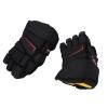 Alomejor Ice Roller Hockey Gloves Youth Junior 13 Inch Outdoor Roller Street Hockey Gloves with Extra Padding (25.4cm / 10in) view 2