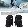 Alomejor Ice Roller Hockey Gloves Youth Junior 13 Inch Outdoor Roller Street Hockey Gloves with Extra Padding (25.4cm / 10in) view 3