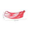 Sosoport Street Hockey Inline Replacement Stick Field Hockey Blade for Better Control Passing Suitable for Skill Levels and Right-Handed view 2
