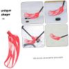 Sosoport Street Hockey Inline Replacement Stick Field Hockey Blade for Better Control Passing Suitable for Skill Levels and Right-Handed view 3