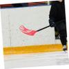 Sosoport Street Hockey Inline Replacement Stick Field Hockey Blade for Better Control Passing Suitable for Skill Levels and Right-Handed view 4