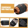Anneome 4pcs Baseball Glove Band Glove Wrap Stretchable Polyester Baseball Supplies view 4