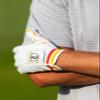 Chipp Golf Cabretta Leather Golf Glove, Premium Grade AAA Cabretta Tour Glove, Mens Right Hand  Hot Dog, Size Medium/Large view 4