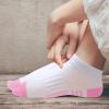 Bemeol Girls Socks 18 Pairs Ankle Socks Girls Running Athletic Low Cut Sock for Little Big Kids(10-14 Years) view 3