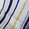 Blue Talite Prayer Shawl - Christian Men's Prayer Costume, 5 Colors view 4