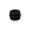 Abaodam 80pcs Foosball Table Parts Bushings Replacement Easy to Install Foosball Bearings for Standard Game Tables Lightweight Design view 3
