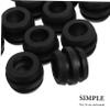Abaodam 80pcs Foosball Table Parts Bushings Replacement Easy to Install Foosball Bearings for Standard Game Tables Lightweight Design view 4