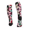 YQxwJL Delicious Cupcakes Print Compression Socks,Compression Ankle Support Socks,Sports Socks,For Men Women Running view 2
