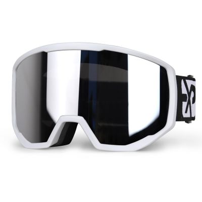 EXP VISION Ski/Snowboard Goggles for Men Women, OTG Snow Goggles Anti Fog UV Protection