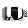 EXP VISION Ski/Snowboard Goggles for Men Women, OTG Snow Goggles Anti Fog UV Protection view 1
