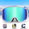 EXP VISION Ski/Snowboard Goggles for Men Women, OTG Snow Goggles Anti Fog UV Protection view 4