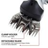 690W Powerful Electric Sheep Shearing Clippers Shears Animal Wool Sheep Cut Goat Alpaca Pet Trimmer Farm Machine view 3