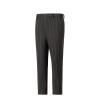 Men's Dress Pants Tweed Plaid Classic Fit Siut Separates Slim Stylish Wool Casual Business Suit Pants Coffee view 4