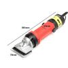 AWAYDD Horse Hair Clipper 690W Electric Horse Shears, 6 Speeds Electric Hair Trimming Scissors Thick Skin and Heavy Animals Farm Animals Pet Hair Grooming view 2
