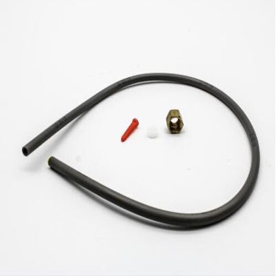 Replacement For Compatible With 4654 Carrier Feeder Tube W/Sleeve OEM 4654