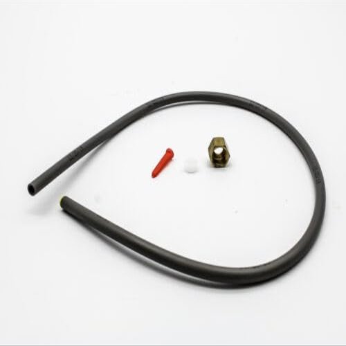 Replacement For Compatible With 4654 Carrier Feeder Tube W/Sleeve OEM 4654