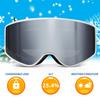 EXP VISION Kids Ski/Snowboard Goggles, Child Snow Goggles Over Glasses for Boys Girls Toddler Age 4-14 view 3