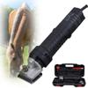AWAYDD Professional Horse Clippers 690W - 6 Speeds Heavy Farm Livestock Hair Fur Grooming, Fast Cut for Horses, Llamas, Cattle, Goats, Alpacas view 1