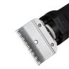 AWAYDD Professional Horse Clippers 690W - 6 Speeds Heavy Farm Livestock Hair Fur Grooming, Fast Cut for Horses, Llamas, Cattle, Goats, Alpacas view 3