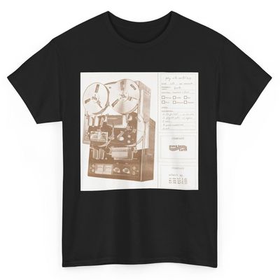 2024 Earth Gifts New Art Wave to 03 PWE T-Shirt CD Poster Merch Vinyl Tour Fans Album Unisex Tee (US, Alpha, Small, Regular, Regular, Black)