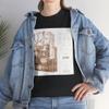 2024 Earth Gifts New Art Wave to 03 PWE T-Shirt CD Poster Merch Vinyl Tour Fans Album Unisex Tee (US, Alpha, Small, Regular, Regular, Black) view 3