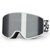 EXP VISION Ski/Snowboard Goggles, Over Glasses Snow Goggles Anti Fog Snowboard Goggle for Men, Women Youth view 1