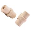 POPETPOP Cotton Wrist Brace for Weightlifting Durable Supportive Wrist Band for Fitness Training Sports and Injury Prevention view 1