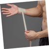 POPETPOP Cotton Wrist Brace for Weightlifting Durable Supportive Wrist Band for Fitness Training Sports and Injury Prevention view 4
