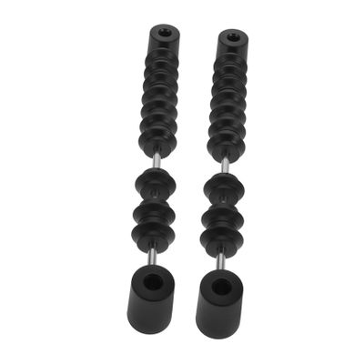 BESPORTBLE 2pcs Foosball Soccer Score Counters Table Football Score Keepers Scoring Unit Device Table Game Markers