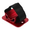 BESPORTBLE Bike Rack Accessory Lightweight Rear Wheel Mounting Bracket for Secure Transport Fit for Various Models Stylish Finish Easy Installation view 1