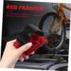 BESPORTBLE Bike Rack Accessory Lightweight Rear Wheel Mounting Bracket for Secure Transport Fit for Various Models Stylish Finish Easy Installation view 2