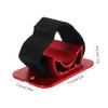 BESPORTBLE Bike Rack Accessory Lightweight Rear Wheel Mounting Bracket for Secure Transport Fit for Various Models Stylish Finish Easy Installation view 4