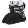 BESTYASH 1pair Portable Windproof Ski Boots Covers Shoes Protectors for Hiking and Outdoor Activities Lightweight Easy to Carry Unisex Design view 2