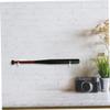 NAMOARLY 4pairs Baseball Bat Wall Mount Holder Acrylic Bat Rack for Display Wall Decor view 3