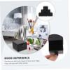 COSMEVIVI 12pcs Reliable Jewelry Storage Box Earring Storage Case Jewelry Case Travel Organizer Holder Boxes for Women view 3