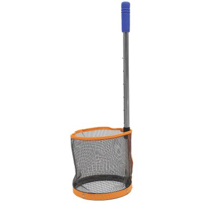 CORHAD Telescopic Tennis Ball Picker for Butterfly Pong Pong Balls Catcher Tool