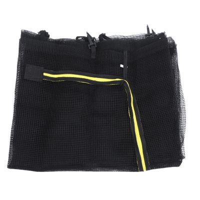 BESPORTBLE Trampoline Safety Net Enclosure Durable Mesh Guard for Outdoor Trampolines Easy Installation Fits Various High Diameter Pole Compatibility