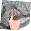 BESPORTBLE Trampoline Safety Net Enclosure Durable Mesh Guard for Outdoor Trampolines Easy Installation Fits Various High Diameter Pole Compatibility view 4