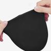 IWOWHERO Men's Windproof Warm Cycling Overshoes Rainproof Half Shoe Covers for Outdoor Riding view 4