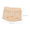 LIFKOME Pelvic Repair Belt Body Shaper Maternity Belly Band Mesh Underwear for view 2