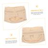 LIFKOME Pelvic Repair Belt Body Shaper Maternity Belly Band Mesh Underwear for view 3