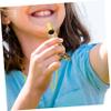POPETPOP Skull Shaped Copper Whistle for Parties and Emergencies Unique Scary Design and Loud Sound for Outdoor Activities for and Sports Events view 3