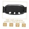 ROMISBABA 3pcs Hard Hat Chin Straps for Safety Helmets Replacement Chin Strap Design for Workplace Use view 3