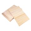 BRIGHTFUFU 12pcs Sturdy Wood Karate Board Portable Taekwondo Punching Board for Martial Arts Academy Practice for Taekwondo Learners