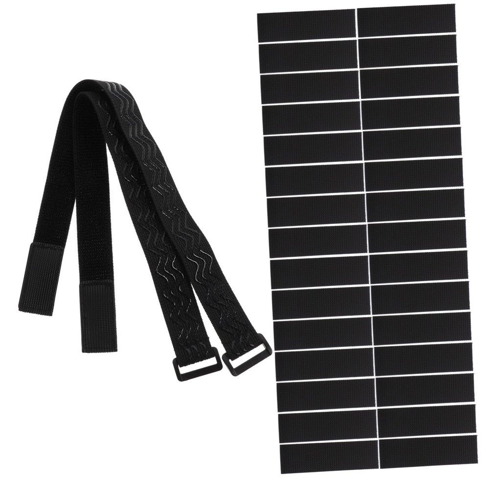 LIFKOME 1set - Boot Straps of Elastic Cords Fixed Straps for Knee-high Boots Lightweight Comfortable Stylish for